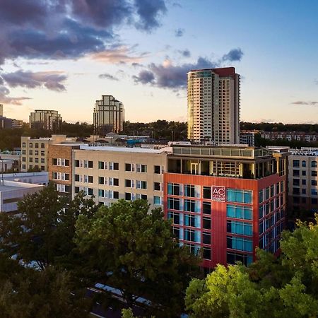דאנוודי Ac Hotel By Marriott Atlanta Perimeter מראה חיצוני תמונה