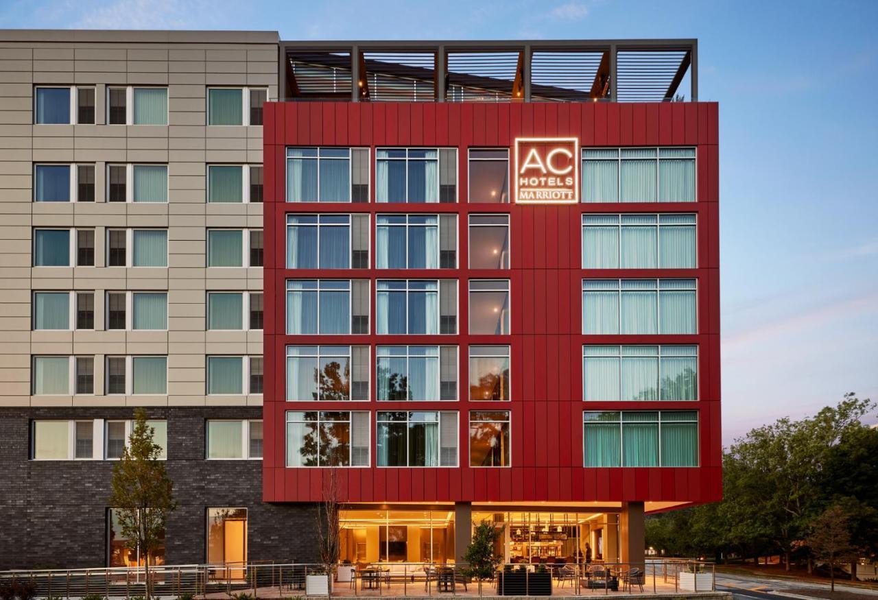 דאנוודי Ac Hotel By Marriott Atlanta Perimeter מראה חיצוני תמונה