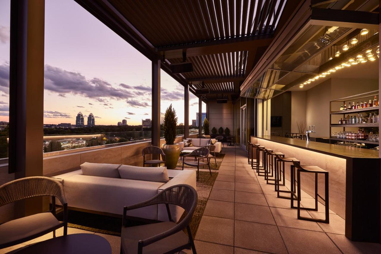 דאנוודי Ac Hotel By Marriott Atlanta Perimeter מראה חיצוני תמונה