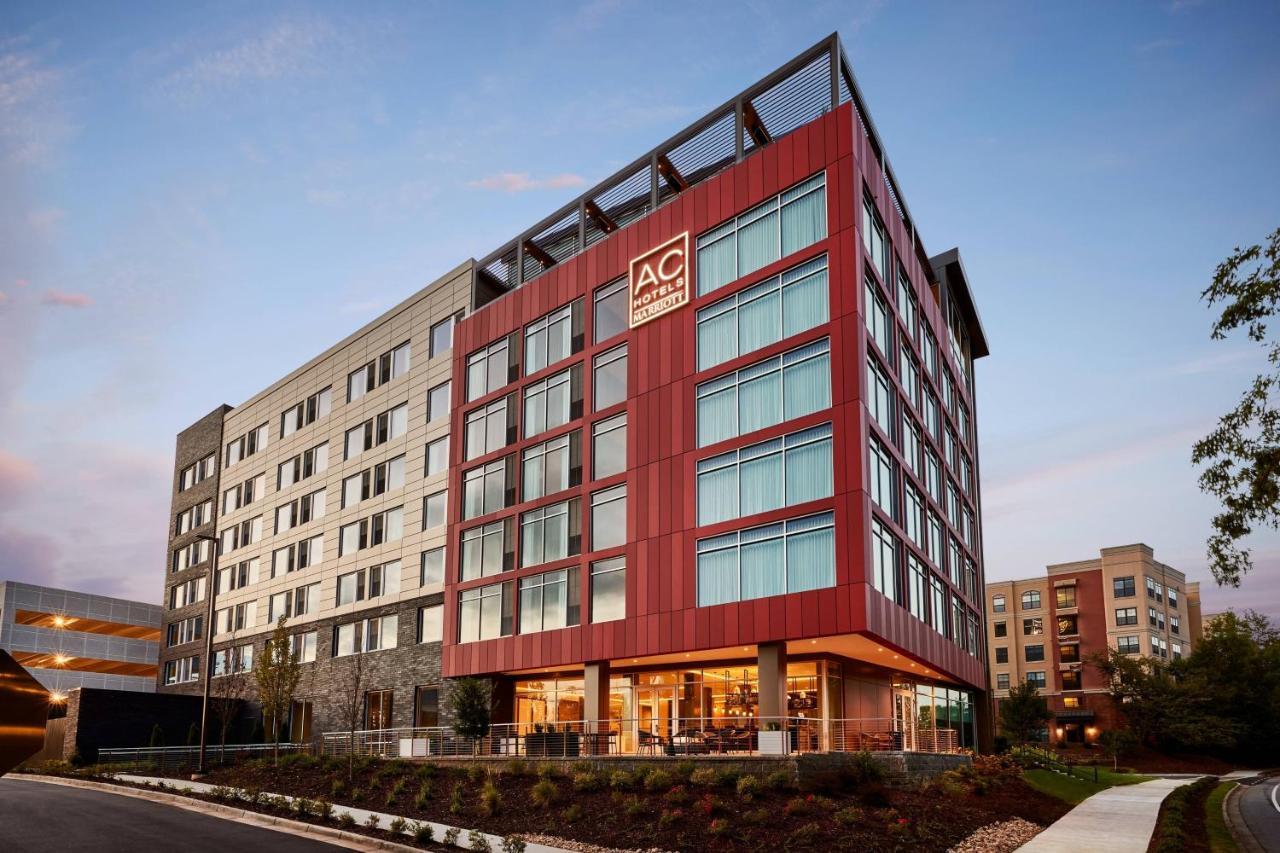 דאנוודי Ac Hotel By Marriott Atlanta Perimeter מראה חיצוני תמונה