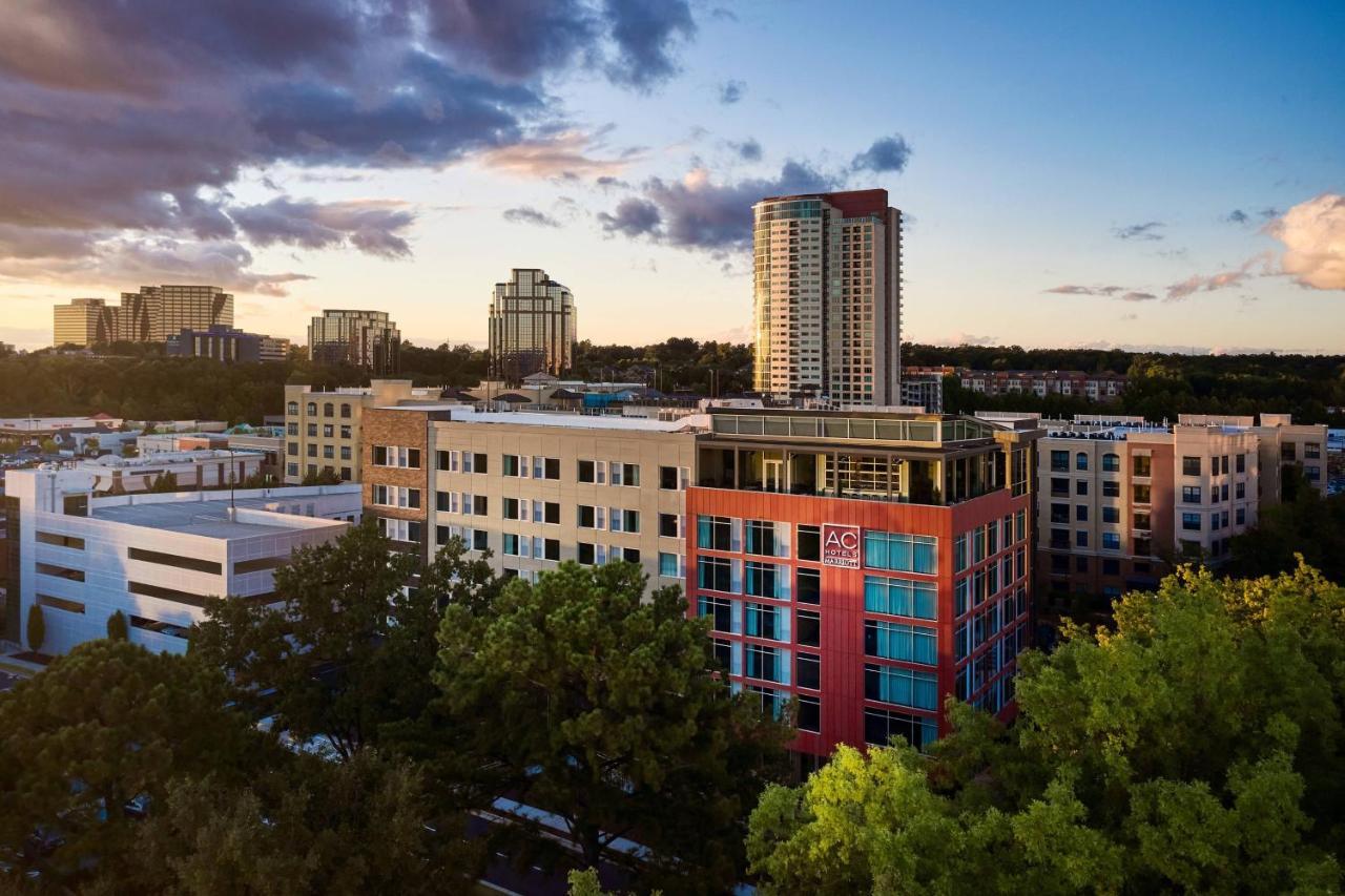 דאנוודי Ac Hotel By Marriott Atlanta Perimeter מראה חיצוני תמונה