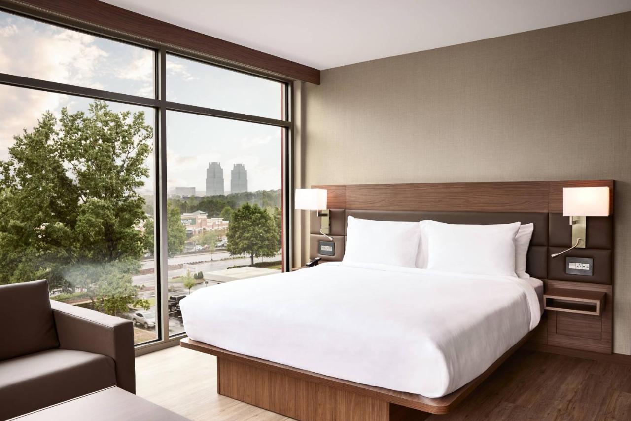 דאנוודי Ac Hotel By Marriott Atlanta Perimeter מראה חיצוני תמונה