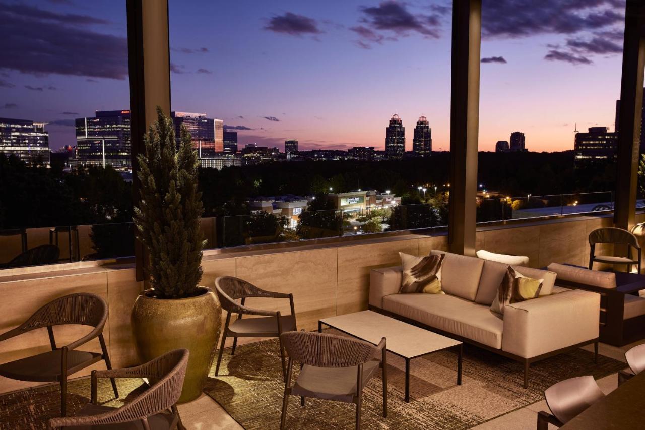 דאנוודי Ac Hotel By Marriott Atlanta Perimeter מראה חיצוני תמונה